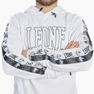 Sweatshirt Leone Iconic com capuz ABX436