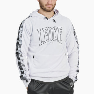 Sweatshirt Leone Iconic com capuz ABX436