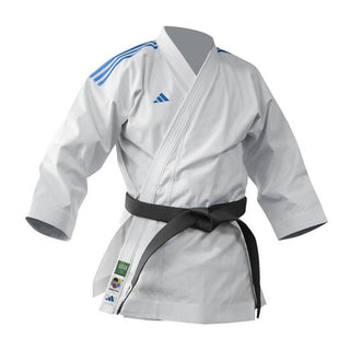 Casaco de karaté Adidas Shori K999 Kata WKF