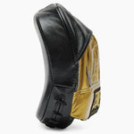 Guanti da Passata Leone Speed Line GM510 Nero-oro