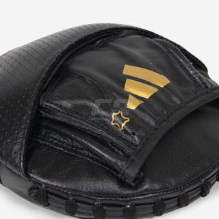 Plastrons Adidas Pro disk Preto-dourado