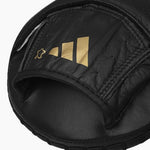 Plastrons Adidas Pro disk Preto-dourado