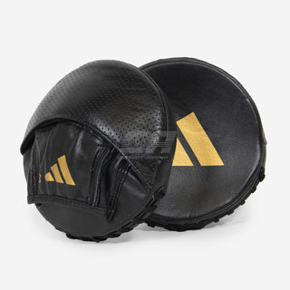 Plastrons Adidas Pro disk Preto-dourado