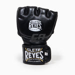 Luvas MMA Cleto Reyes Mamba Negra Pro Fight