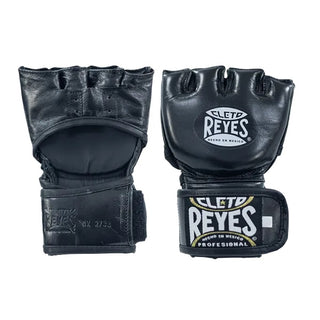 Luvas MMA Cleto Reyes Mamba Negra Pro Fight