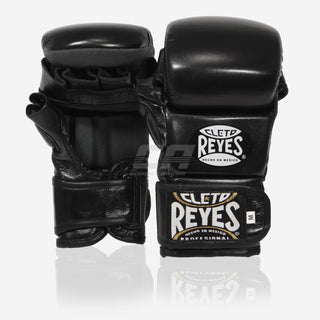 Luvas MMA Cleto Reyes Treino Black Mamba