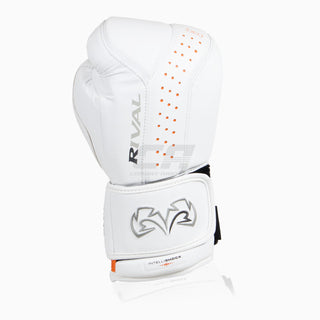 Luvas de Saco Rival RB10 Intelli-Shock Branco