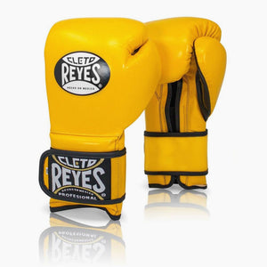 Guantoni Cleto Reyes Sparring CE6 Giallo