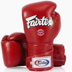 Luvas de Boxe Fairtex Angular BGV6 Vermelho