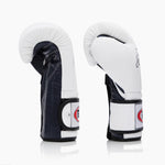 Guantoni Fairtex Mexican Style BGV9 Bianco-Blu-Combat Arena