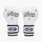 Guantoni Fairtex Mexican Style BGV9 Bianco-Blu-Combat Arena