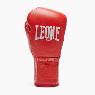 Luvas de Boxe Leone The Greatest com atacadores GN111L