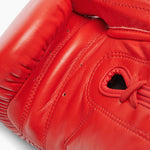 Luvas de Boxe Leone The Greatest com atacadores GN111L