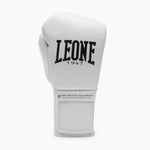 Luvas de Boxe Leone The Greatest com atacadores GN111L