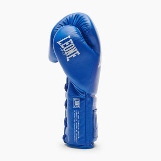 Luvas de Boxe Leone The Greatest com atacadores GN111L