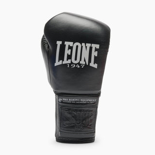 Luvas de Boxe Leone The Greatest com atacadores GN111L