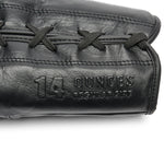 Luvas de Boxe Leone The Greatest com atacadores GN111L