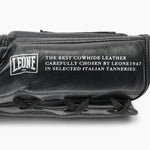 Luvas de Boxe Leone The Greatest com atacadores GN111L