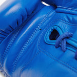 Luvas de Boxe Leone The Greatest com atacadores GN111L