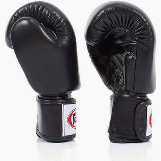 Guantoni Muay Thai Fairtex BGV19 Deluxe Nero