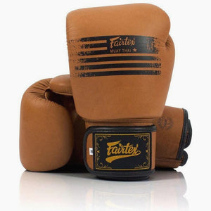 Guantoni Muay Thai Fairtex BGV21 Legacy Maroon