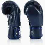 Guantoni Muay Thai Fairtex ONE Blu