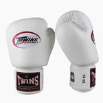 Guantoni Muay Thai Twins Special BGVL3 Bianco