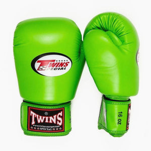 Luvas de Muay Thai Twins Special BGVL3 Cal