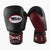 Luvas de Muay Thai Twins Special BGVL3 Borgonha preto