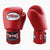 Luvas de Muay Thai Twins Special BGVL3 Vermelho