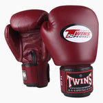 Guantoni Muay Thai Twins Special BGVL3 Wine Red