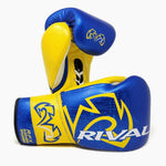 Guantoni Rival RFX Guerrero Sparring P4P Edition con lacci