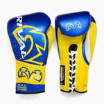 Guantoni Rival RFX Guerrero Sparring P4P Edition con lacci