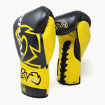 Guantoni Rival RFX Guerrero Sparring P4P Edition con lacci