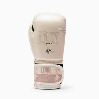 Luvas de Boxe mulher Leone Iconic 10M GN312