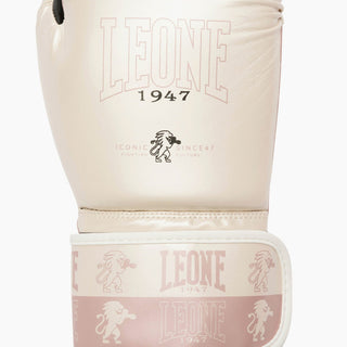 Luvas de Boxe mulher Leone Iconic 10M GN312