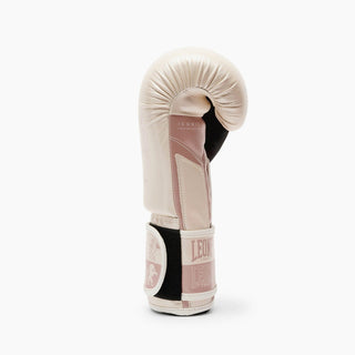 Luvas de Boxe mulher Leone Iconic 10M GN312