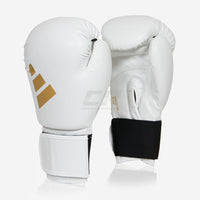 Luvas de Boxe Adidas Speed 50 Branco