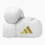 Luvas de Boxe Adidas Speed 50 Branco