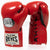 Luvas de Boxe Cleto Reyes Profissional CB2 vermelho-preto com atacadores