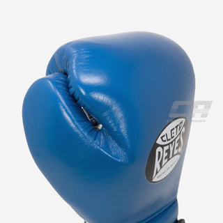 Luvas de Boxe Cleto Reyes Sparring CE6 Azul