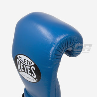 Luvas de Boxe Cleto Reyes Sparring CE6 Azul