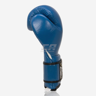 Luvas de Boxe Cleto Reyes Sparring CE6 Azul