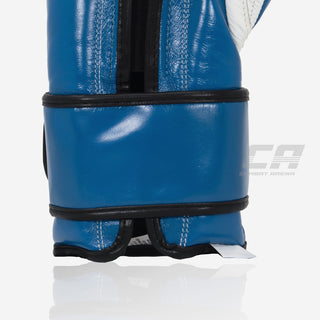 Luvas de Boxe Cleto Reyes Sparring CE6 Azul