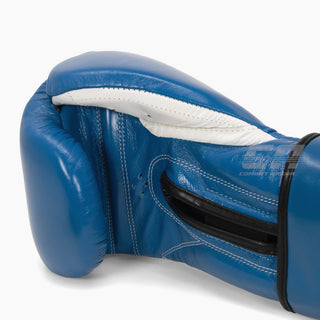 Luvas de Boxe Cleto Reyes Sparring CE6 Azul