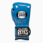 Luvas de Boxe Cleto Reyes Sparring CE6 Azul-preto