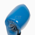 Luvas de Boxe Cleto Reyes Sparring CE6 Azul-preto