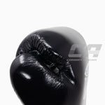 Guantoni Cleto Reyes Sparring CE6 Nero-Argento-Combat Arena