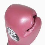 Luvas de Boxe Cleto Reyes Sparring CE6 Rosa