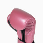 Luvas de Boxe Cleto Reyes Sparring CE6 Rosa